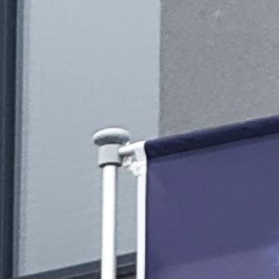 Fahnenmast Telepole Mastausleger